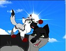Father and Son