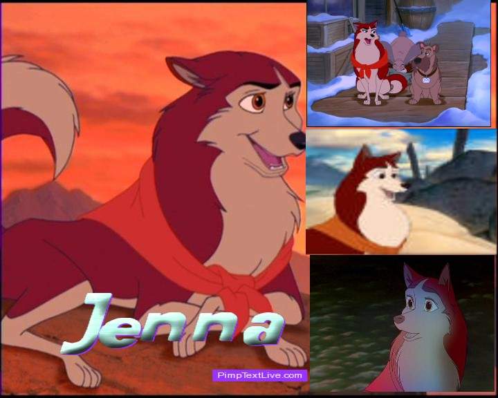 A  Jenna desk top â™¥