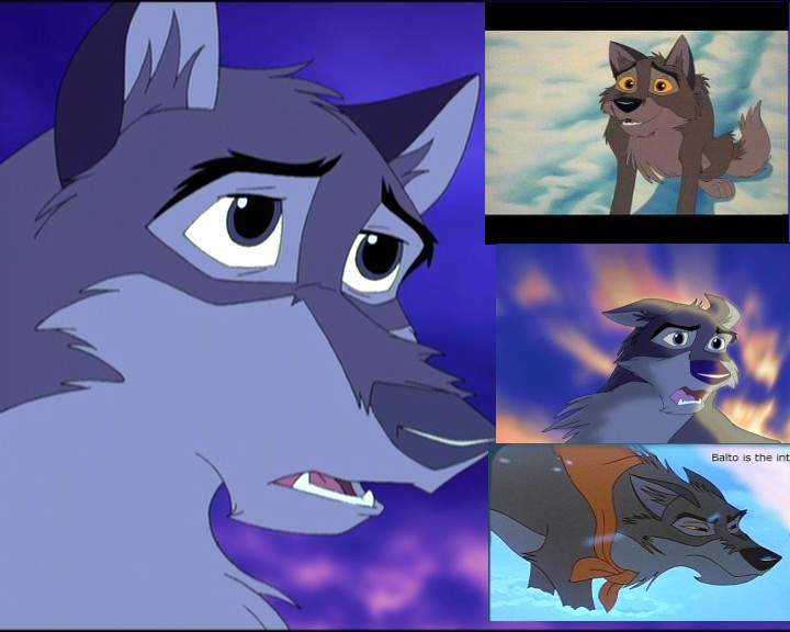 Balto Desk top