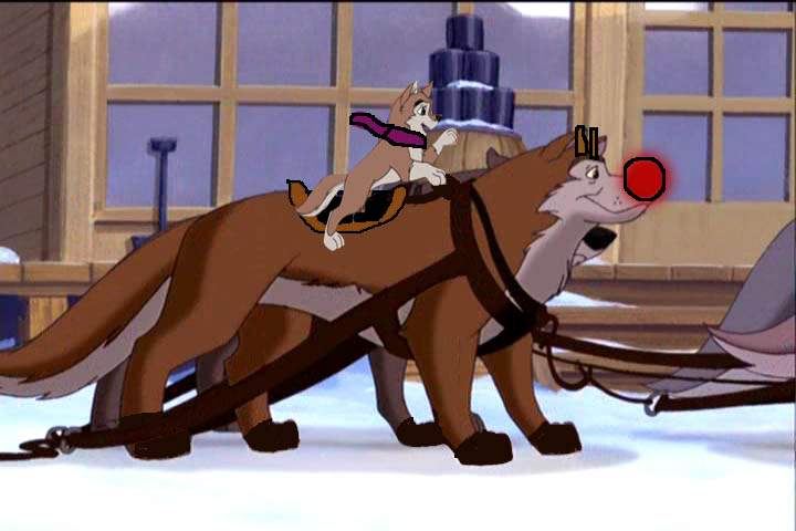 Merry Christmas Aleu