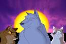 Wolf Family
