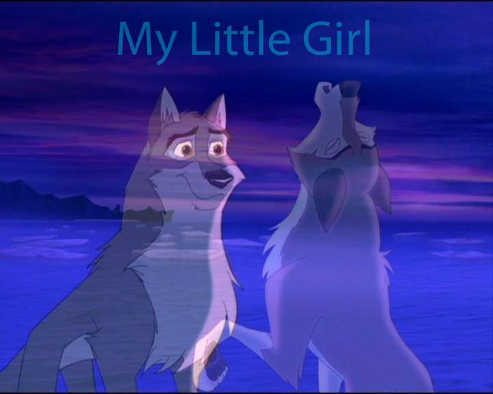 My Little Girl