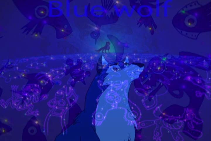 Blue Wolf