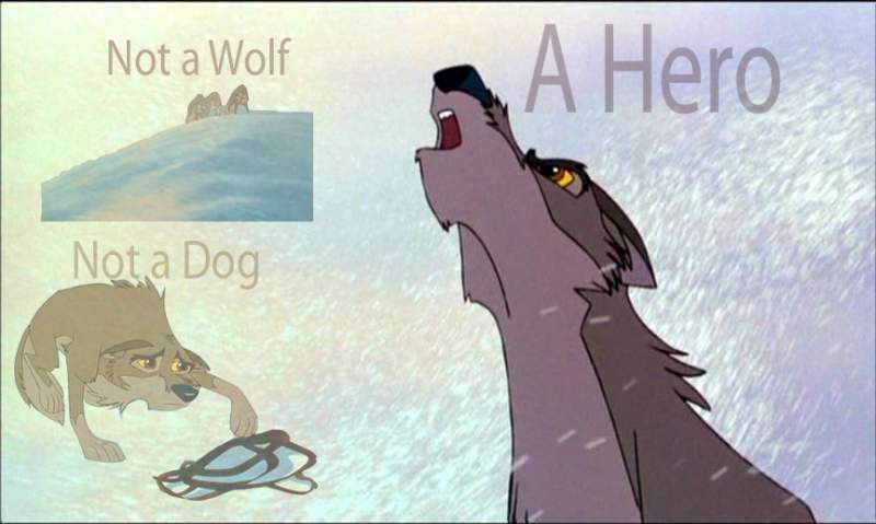 A Hero
