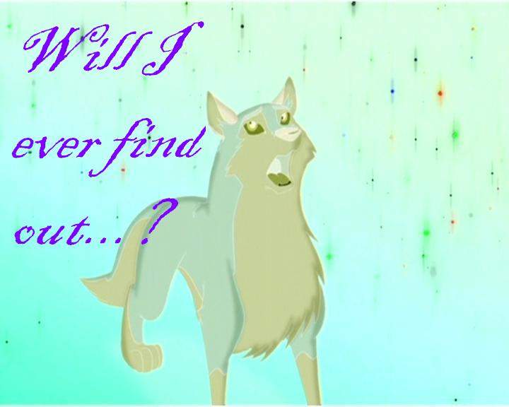 Will I? 