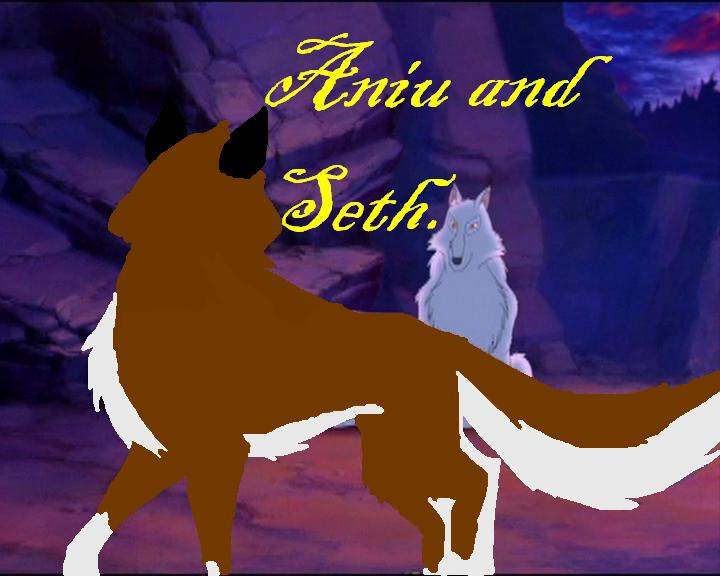 Seth once again.