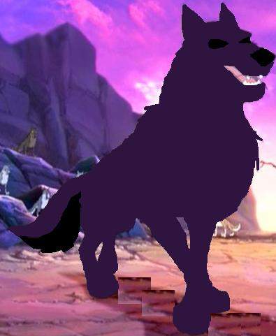 Zack, son of Bluestar and Rajah.