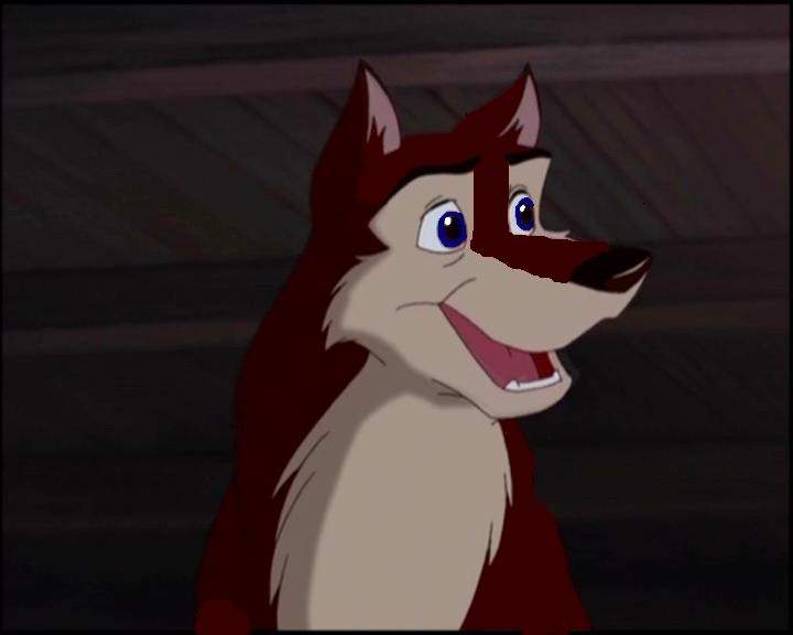 Red Aleu twin