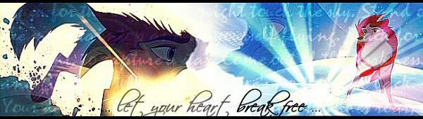 Let Your Heart Break Free