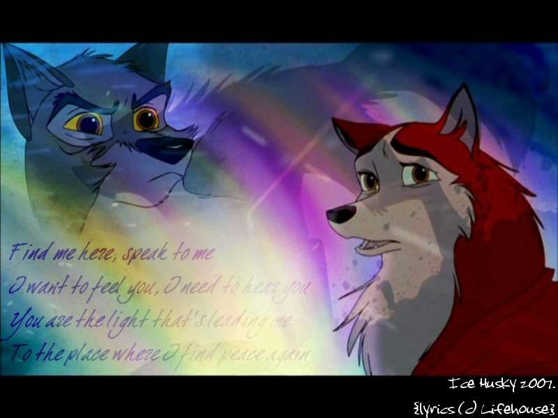 Balto and Jenna: Everything (1 of 9)