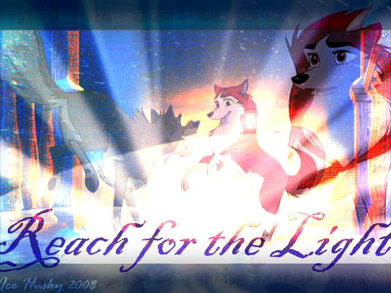 Reach for the Light - Jenna