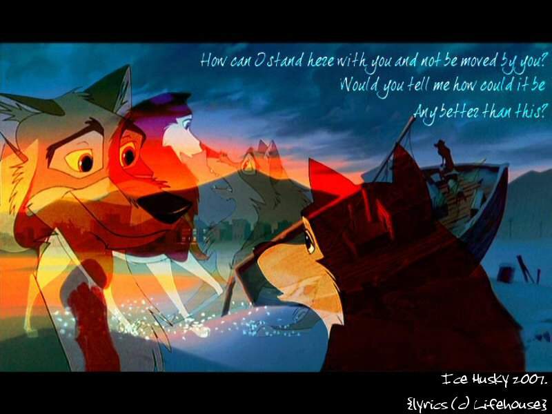 Balto and Jenna: Everything (3 of 9)
