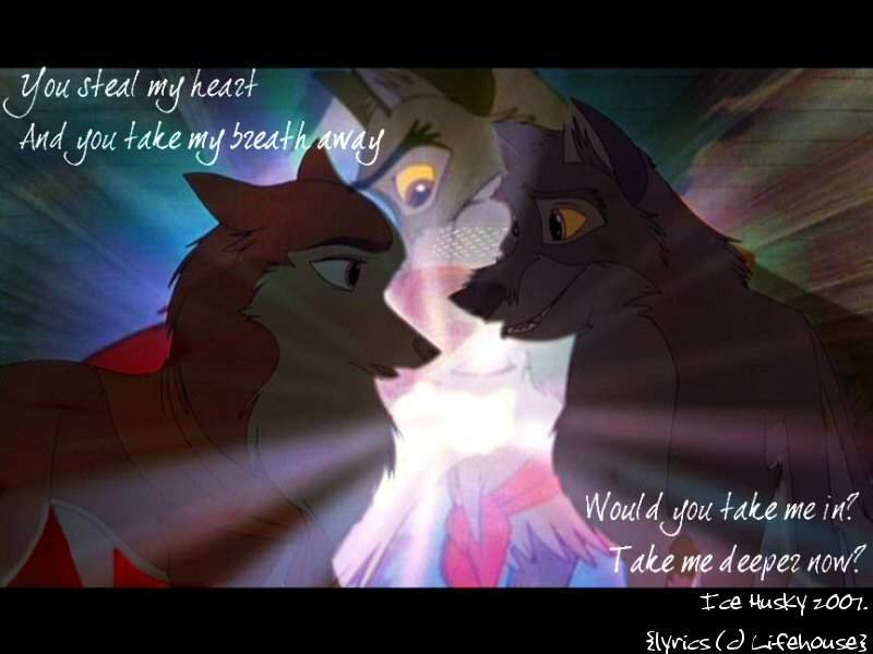 Balto and Jenna: Everything (5 of 9)