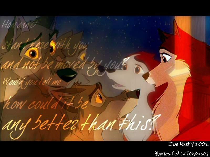 Balto and Jenna: Everything (6 of 9)