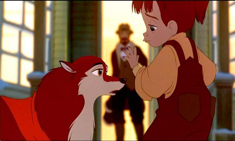 Chanda and Rosie