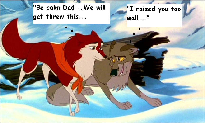 Chanda and Dad Love