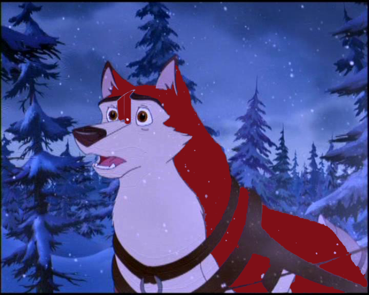 Dusty and Kodiak's Son