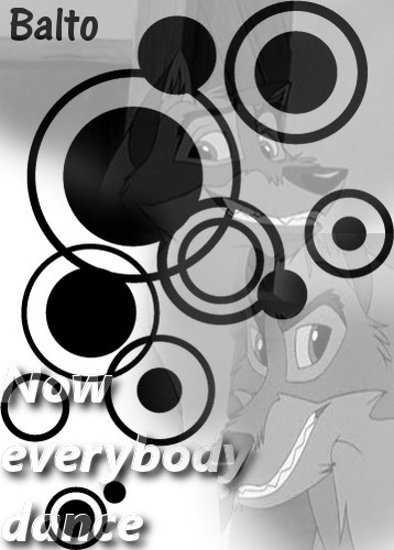 Now everybody dance