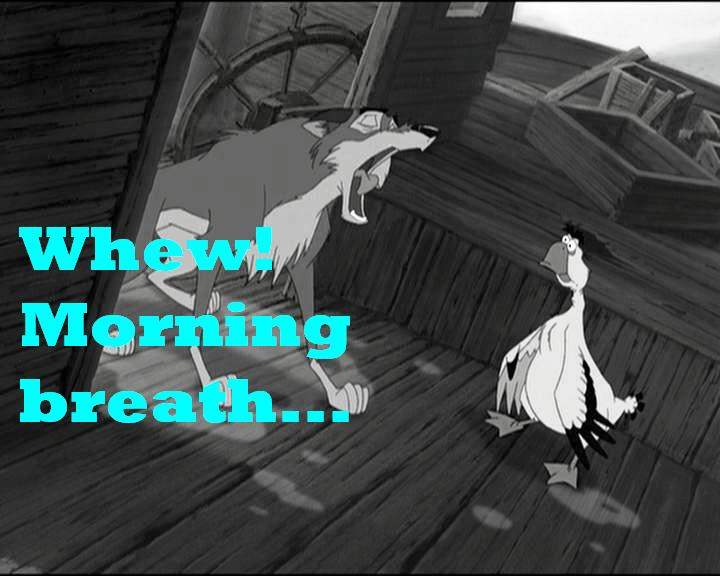 Morning Breath