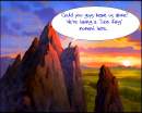 Lion King Moment