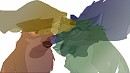 Balto Collage- Colors