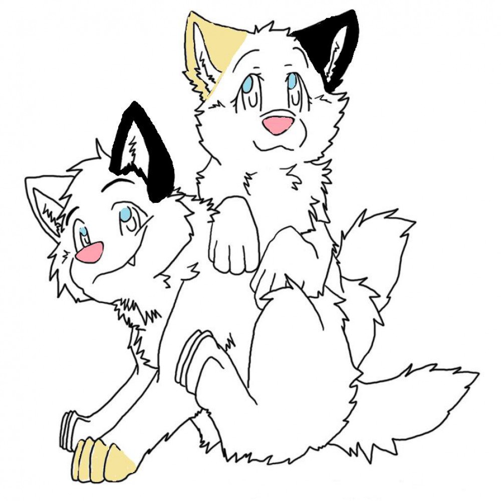 Cutie pies