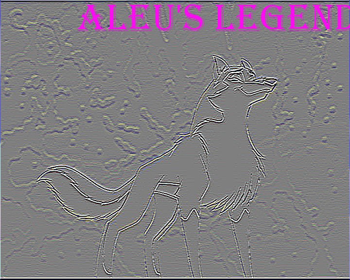 Aleu's Legend