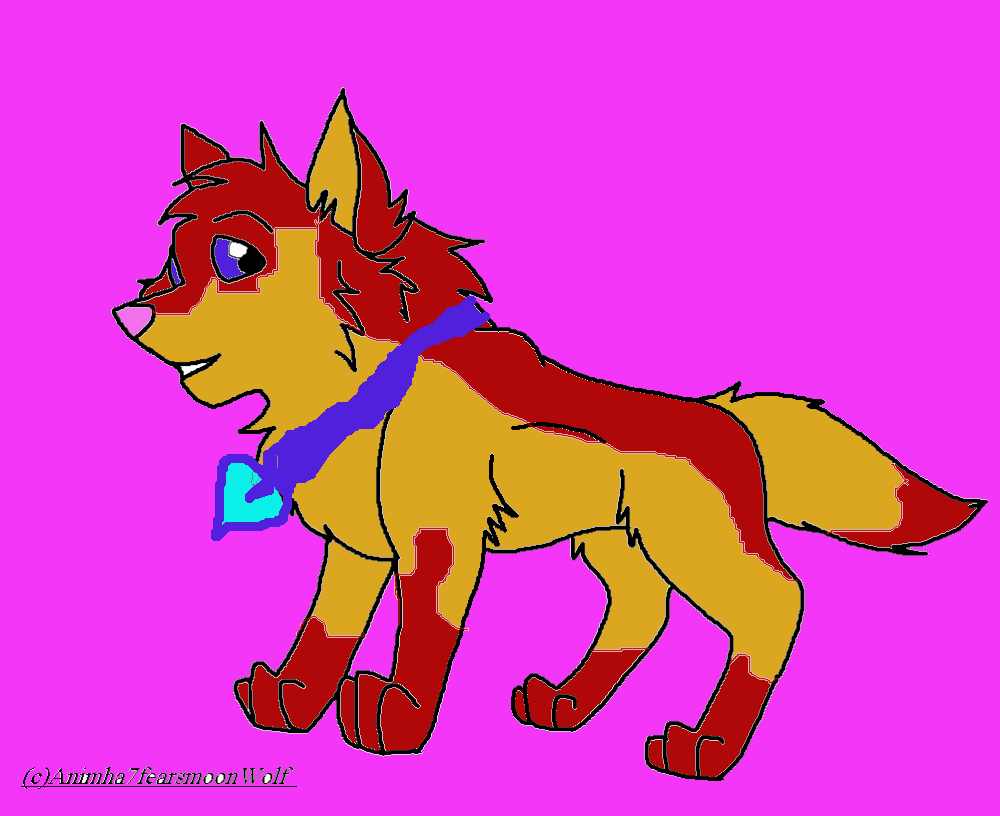New Character: Gabrielle!!