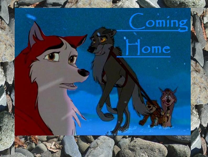 Hes coming home