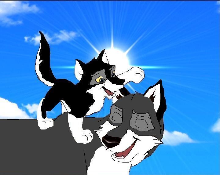 Yukon and Kevin