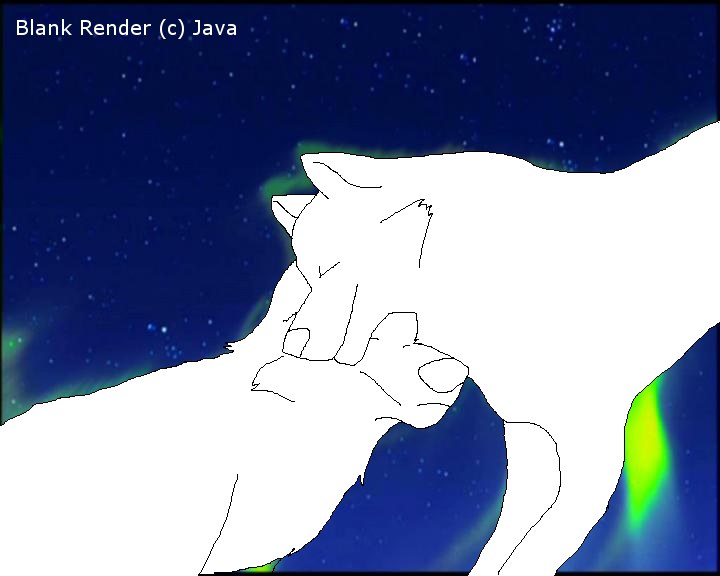 Free Blank Render