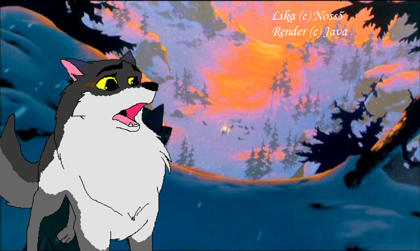 Noss5's Contest Prize #4 of 5 - Lika
