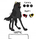 Character Design Request - Jadethewolf - Shotegga
