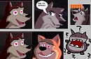 Balto 3 Wings of Change Comic