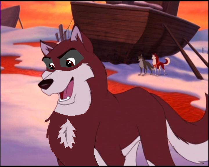 My version of Kodiak