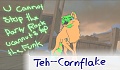XCornflakeX