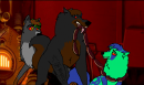Bero, Minty, and Darth Lupe