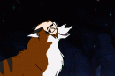 Suni for saphire wolf {star}