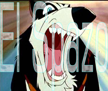 S-P-A-Z-O!