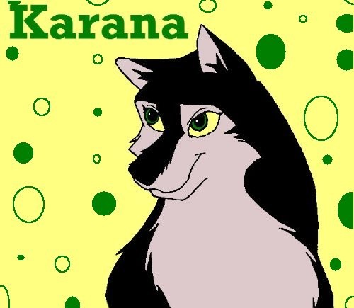 Karana's Spunky!!!