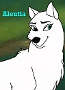 Aleutia's First Smile