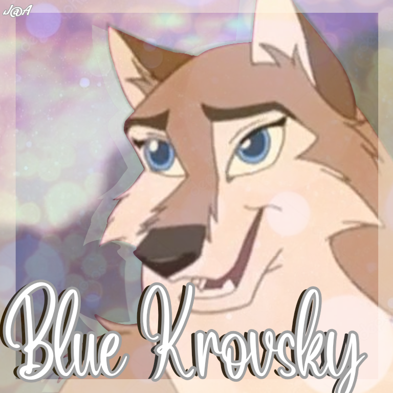 Avatar Surprise pour Blue Krovsky 
