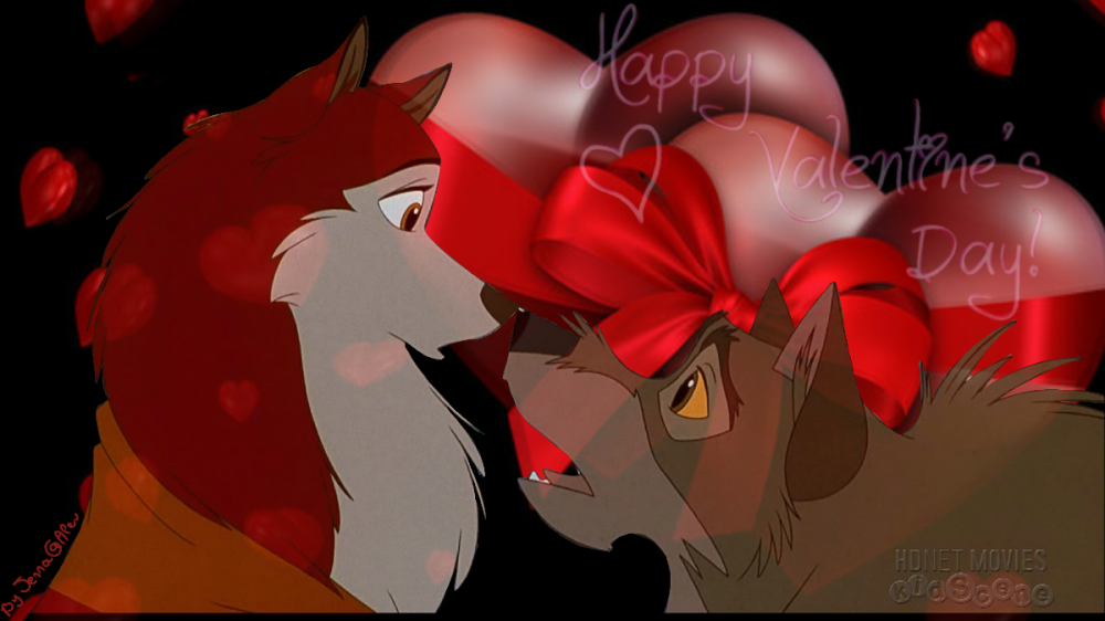Happy Valentine's Day !