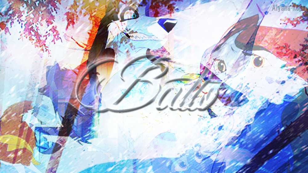 Balto Desktop