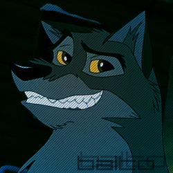 Balto Avatar
