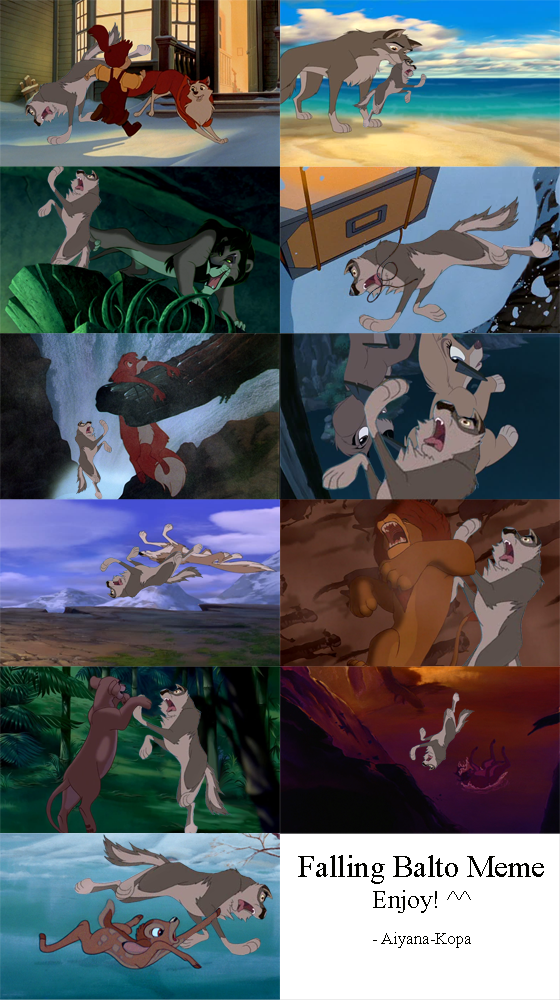 Balto Meme