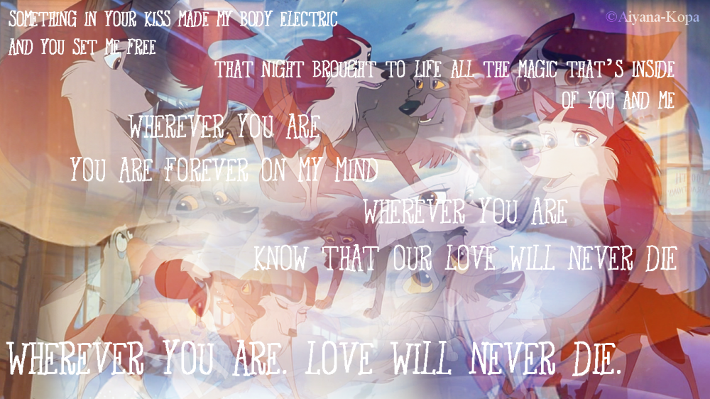 Wherever You Are