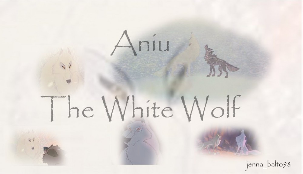 Aniu, the White Wolf