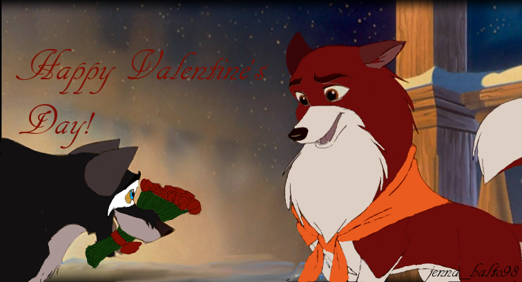 Happy Valentine's Day!