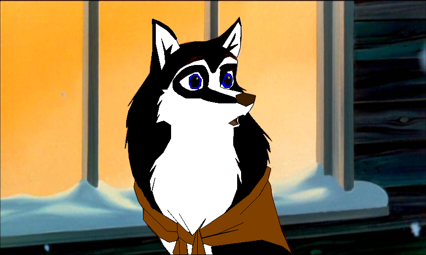 new char